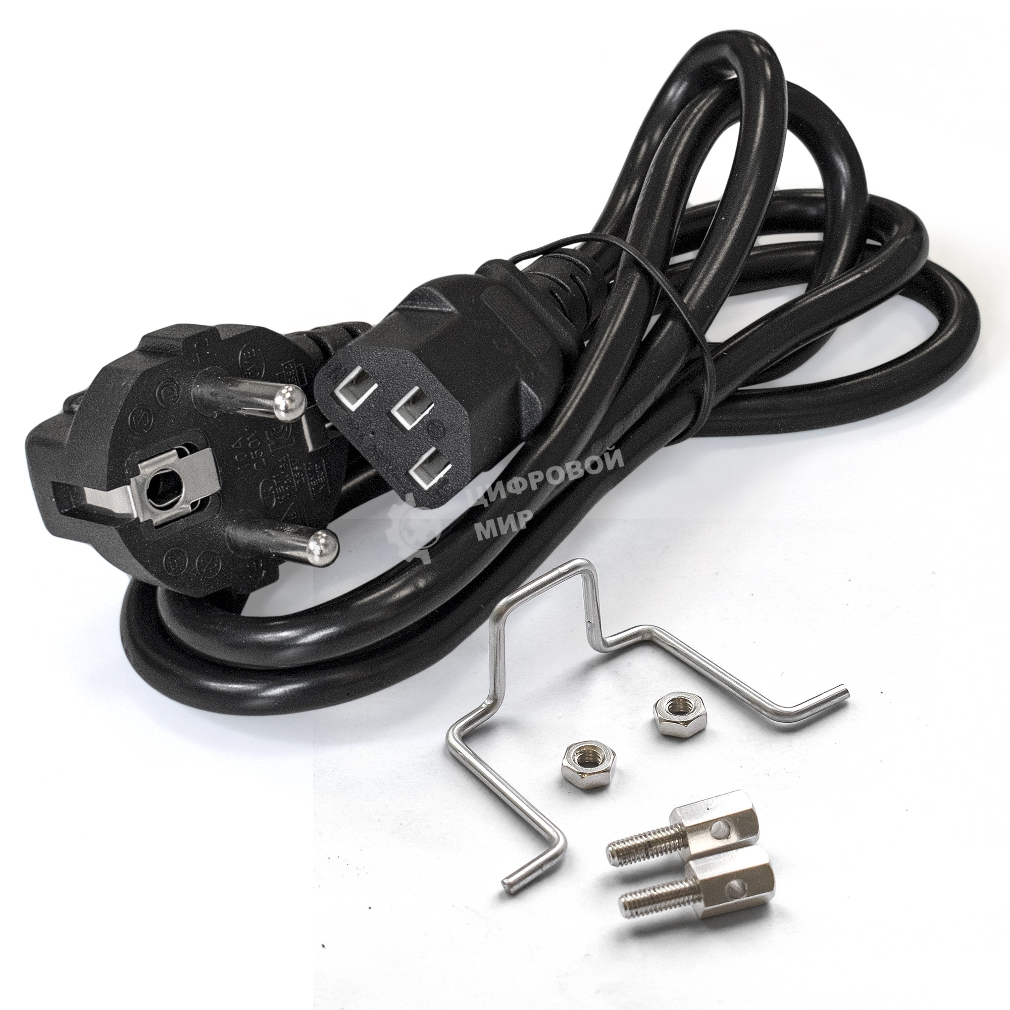 Блок питания ExeGate 600PPH-LT-S-OEM (EX282044RUS-OEM-S), 600Вт, 80 PLUS, 120мм, черный