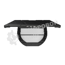 Подставка Zalman ZM-NS3000 Notebook Cooling Stand, Up to 17” Laptop, 200мм fan, 6 level angle adjustment