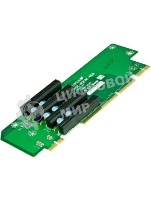 Карта расширения Supermicro RSC-R2UW-4E8