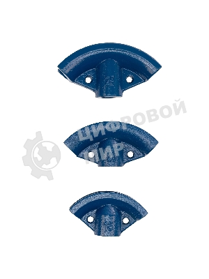 Трубогиб гидравлический Stels 8 т, в комплекте с башмаками 1/2