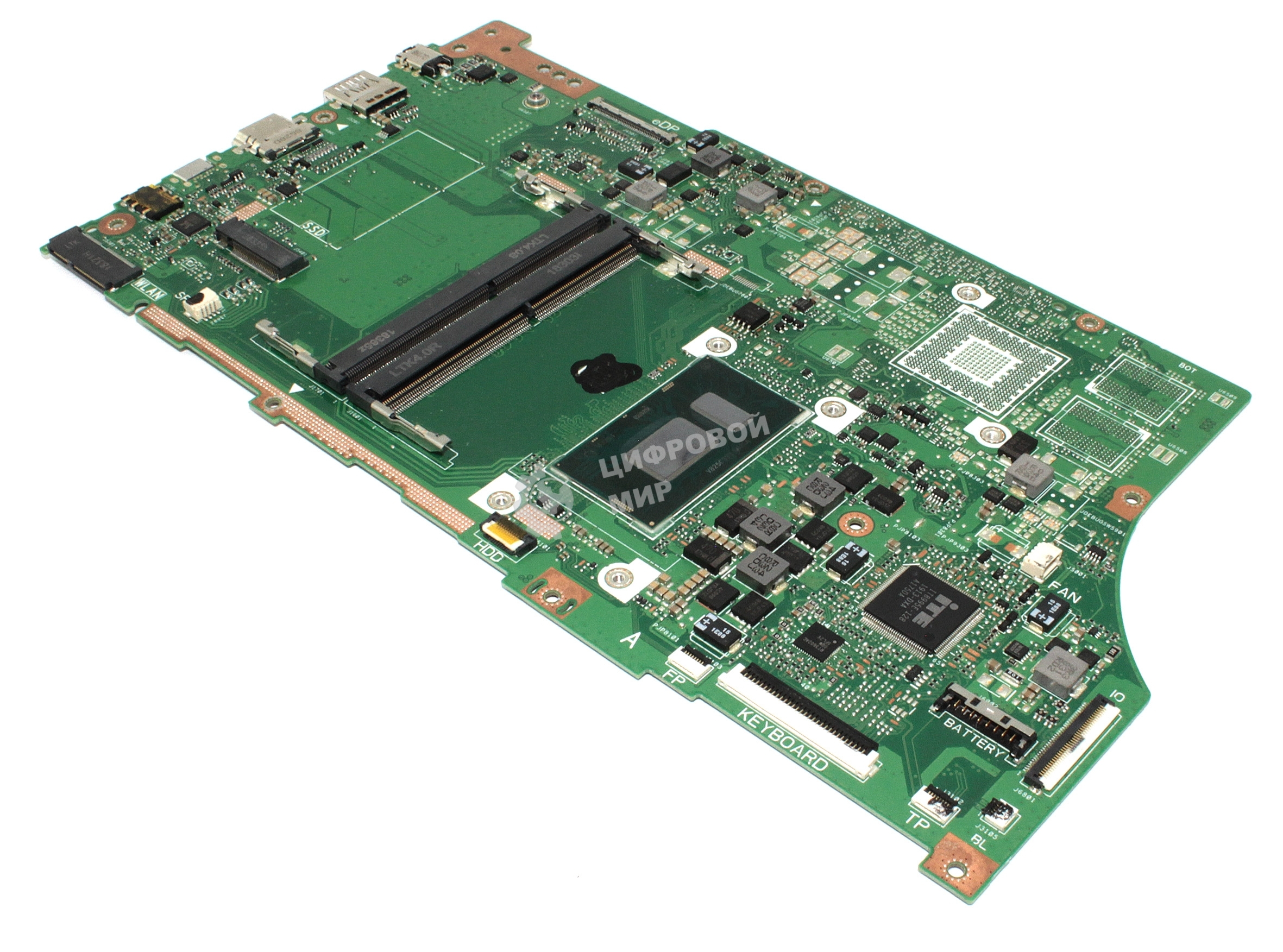 Материнская плата для Asus X530UA I5-8250U