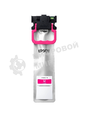 Картридж струйный Epson C13T01C300 пурпурный Ink Supply Unit XL (5000 стр.) для Epson WorkForce Pro WF-C529R/C579R