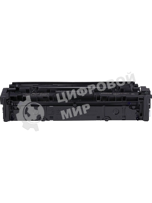 Картридж лазерный Canon 054H BK черный, увеличенной емкости для Canon i-Sensys LBP621Cw, Canon i-Sensys LBP621, Canon i-Sensys LBP623Cdw, Canon i-Sensys LBP623, Canon i-Sensys MF641Cw, Canon i-Sensys MF641, Canon i-Sensys MF643Cdw, Canon i-Sensys MF643, Canon i-Sensys MF645Cx, Canon i-Sensys MF645 3100 стр