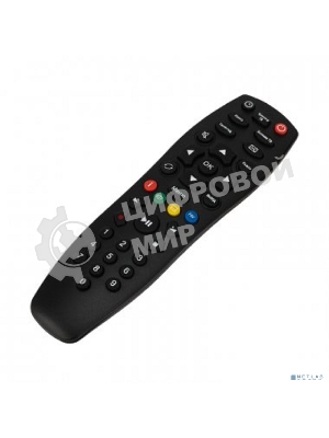 Универсальный пульт дистанционного управления Rexant для спутниковых ресиверов
