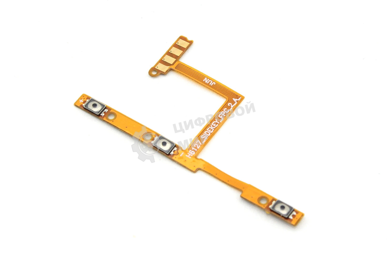 шлейф кнопки включения для Tecno SPARK 10