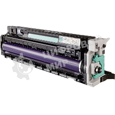 Блок желтого фотобарабана ипроявки в сборе