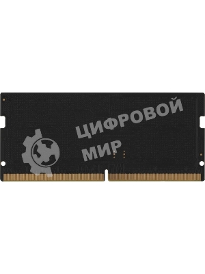 Оперативная память KingSpec DDR5, 16Gb (1x16GB), 4800MHz, CL40 SO-DIMM