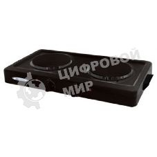 Плита настольная Мечта корпус ПЭ211Ч.00.010 черный.