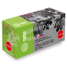 Картридж лазерный Cactus CS-C046HM пурпурный (5000 стр.) для Canon LBP 653Cdw/654Cx/MF732Cdw/734Cdw/735Cx