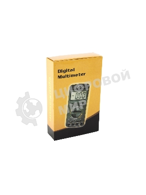 Мультиметр Ресанта DT 9205A 61/10/506 3,5 разр ж/к дисплей, 32 режимов