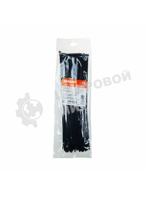 Хомут Rexant nylon 3.6 х 300 мм 100 шт черный