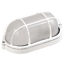 Светильник IEK LNPP0-1402-1-060-K01НПП1402 белый/овал с реш.60Вт IP54IEK