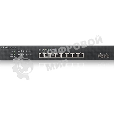 Коммутатор Zyxel NebulaFlex XS1930-10-ZZ0101F 2SFP+ управляемый