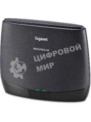 Репитер Dect Gigaset HX IM черный
