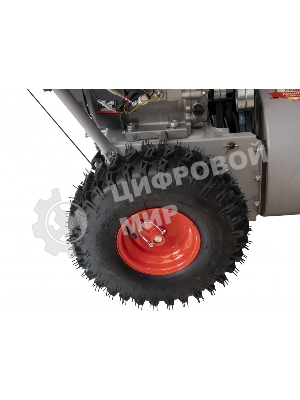 Снегоуборщик бензин. Ресанта СБ 8100Э 13л.с.