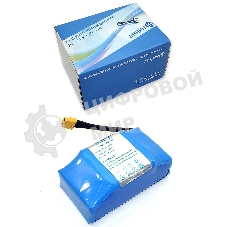 Аккумулятор Amperin 10S2P для гироскутера 36V 5.0А·ч Li-ion