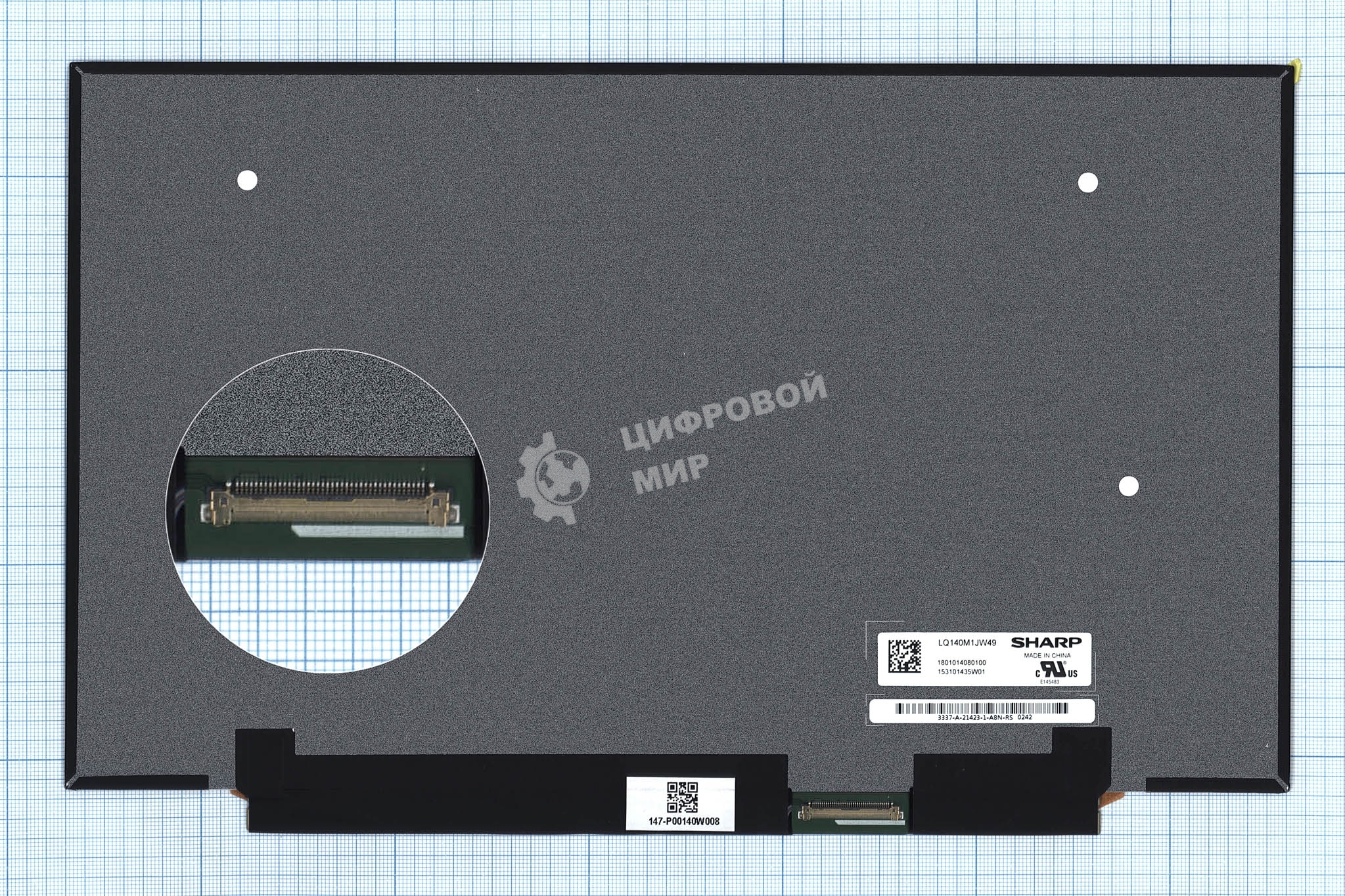 Матрица LQ140M1JW49