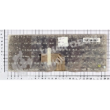 Клавиатура для ноутбука Asus W5 W6 W7 белый