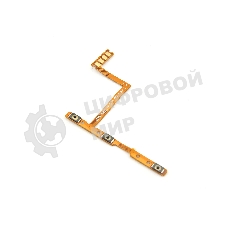 шлейф кнопки включения для Tecno POVA 4