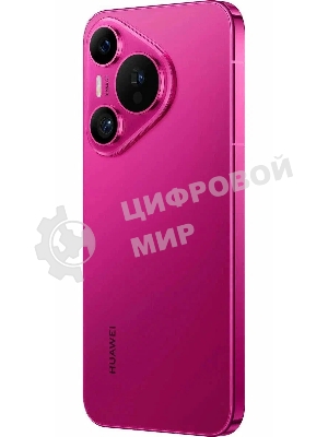 Смартфон Huawei Pura 70, 12/256Gb, розовый