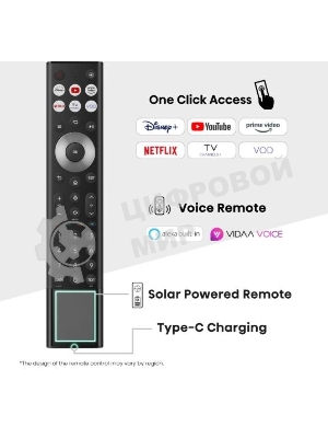 Телевизор Hisense 65