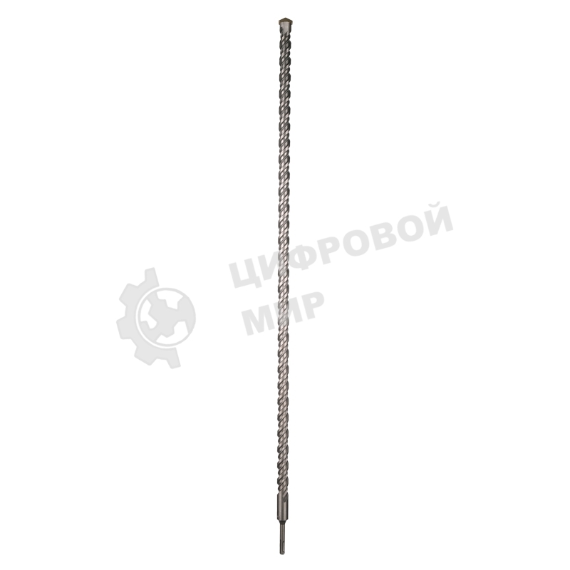 Бур по бетону 26x1000x940мм, SDS PLUS Kranz