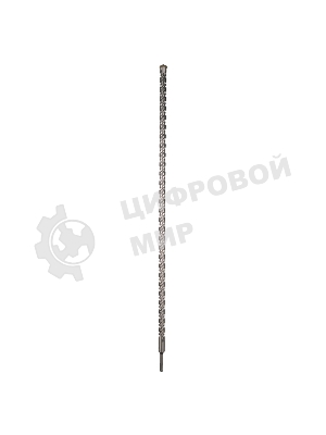Бур по бетону 26x1000x940мм, SDS PLUS Kranz