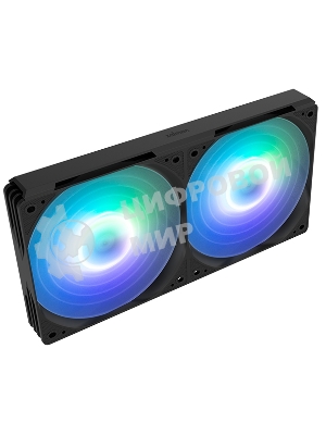 Система охлаждения Zalman CPU Liquid Cooler 240мм, черный