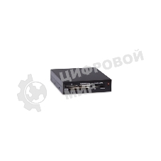 Кард-ридер Ginzzu USB 2.0 Card reader SD/SDHC/MMC/MS/microSD/xD/CF, 3.5