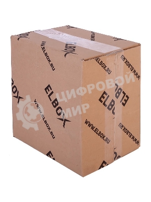 Монтажные шкафы, стойки Elbox Электротех. распред. шкаф IP66 навесной (В800xШ600xГ300) EMW c одной дверью (EMW-800.600.300-1-IP66)