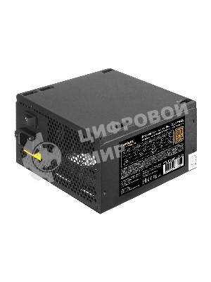 Блок питания серверный 1200W ExeGate EX292196RUS ServerPRO 80 PLUS Bronze, 1200PPH-SE (ATX, for 3U+ cases, APFC, КПД 89% (80 PLUS Bronze), 12cm fan, 24pin, 2x(4+4)p, 6xPCI-E, 8xSATA, 4xIDE, box, black)