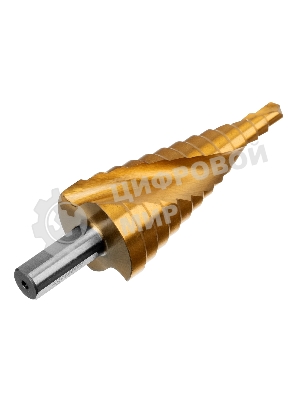 Сверло ступенчатое Matrix, 6-8-10-12-14-16-18-20-22-24-26-28-30 мм,HSS, спирал. проф., трехгр. хвост.