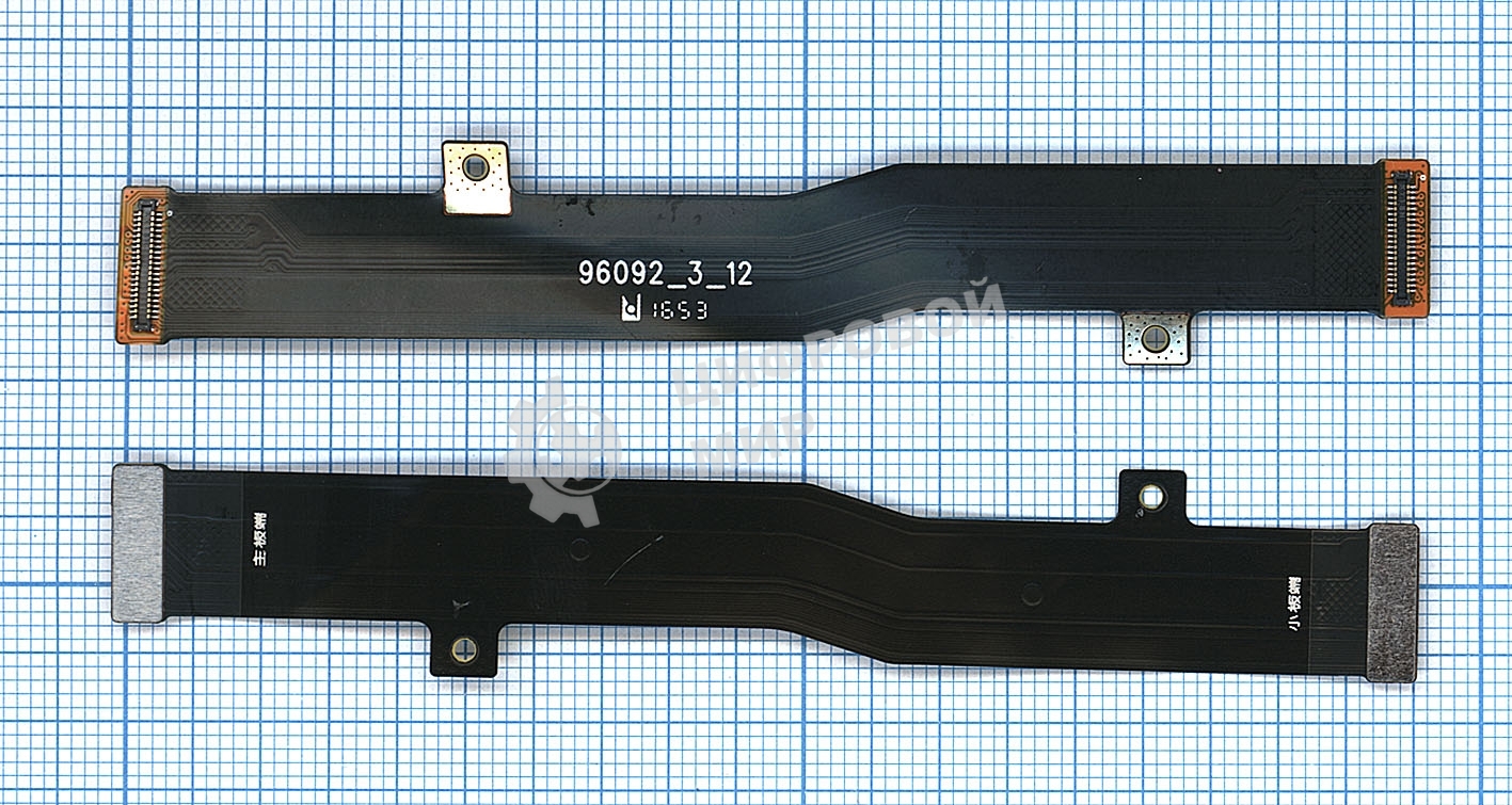 Шлейф основной межплатный для Meizu M5 Note