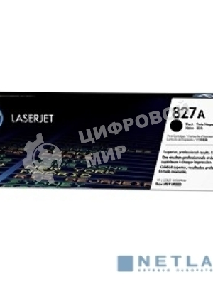 Тонер Картридж HP 827A CF300A черный для HP CLJ Ent M880