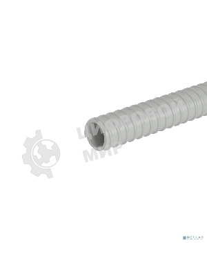 Труба ПВХ гибкая арм. d25 (уп. 30 м) ДКС 57025