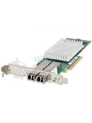 Сетевая карта FC PCIE DUAL QLE2692-SR-CK QLOGIC
