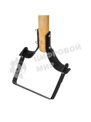 Полольник с качающимся полотном Palisad 135х1440 мм, деревянный черенок