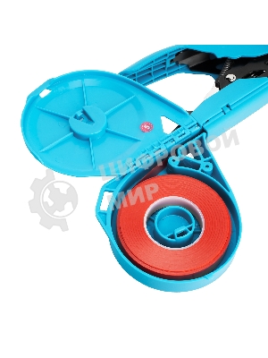 Тапенер садовый для подвязки растений LUXE Palisad скобы 10 000 шт., лента 30 м