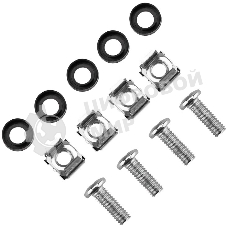 Блок распределения питания Rexant для 19