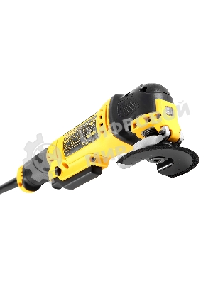 Многофункциональный инструмент DeWalt DWE315KT 300Вт желтый/черный