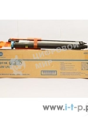 Блок барабана Konica-Minolta DR-311K черный bizhub C220/280/360