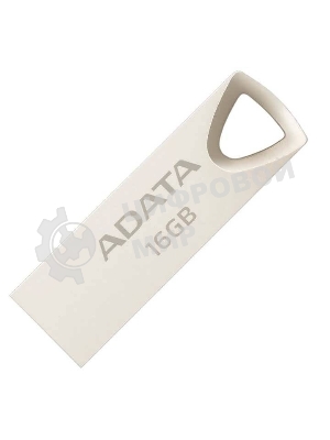 Флешка USB ADATA UV210 (AUV210-64G-RGD), 64Gb, USB 2.0, R/W 15/5, серебро