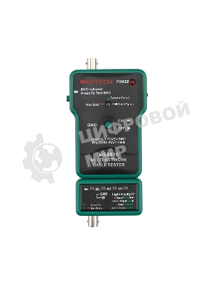 Тестер с генератором сигнала MS6810 MASTECH