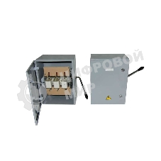 Ящик сил. ЯБПВУ-250А IP54 Электрофидер