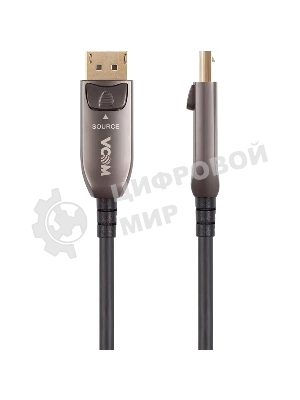Активный оптический кабель VCOM DP1.4 32Gbs/8K@60Hz 20м