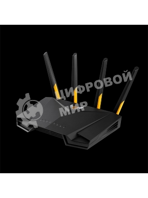 Роутер беспроводной Asus TUF-AX3000 V2/EU/13/P EU (90IG0790-MO3B00) (760344)