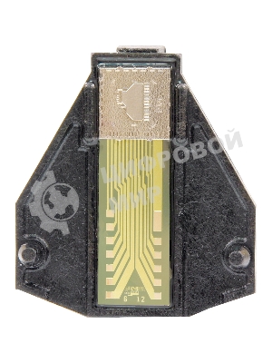 Картридж струйный HP 51604A черный for plain paper