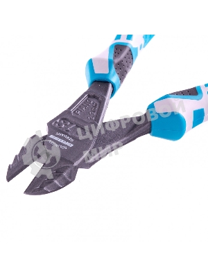 Бокорезы Gross 180 мм, усиленные, трехкомпонентные рукоятки