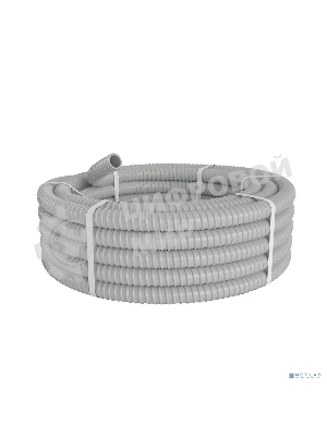 Труба ПВХ гибкая арм. d25 (уп. 30 м) ДКС 57025