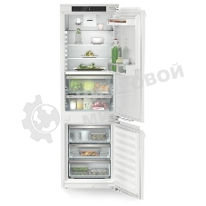 Встраиваемый холодильник Liebherr ICBNdi 5123-22 172/69л морозилка снизу